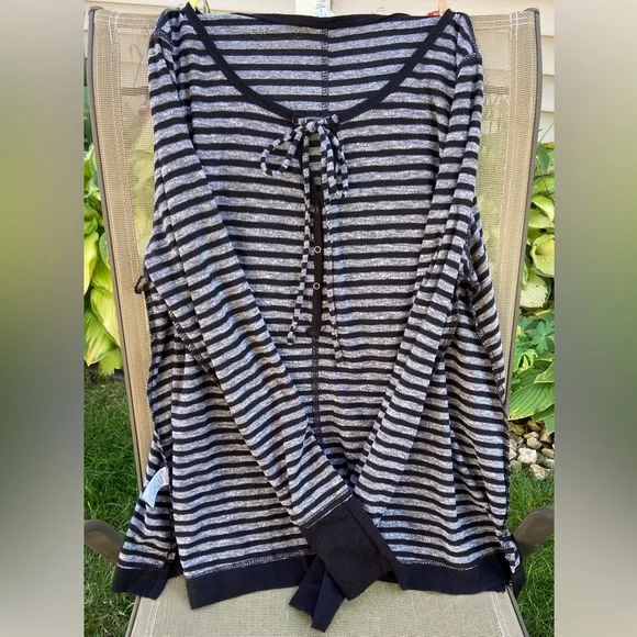 VGUC Umgee USA Sz-S Comfy Girl Style w/Long Sleeves-Warm/Soft Cotton/Poly Blend🎄 - Picture 3 of 17